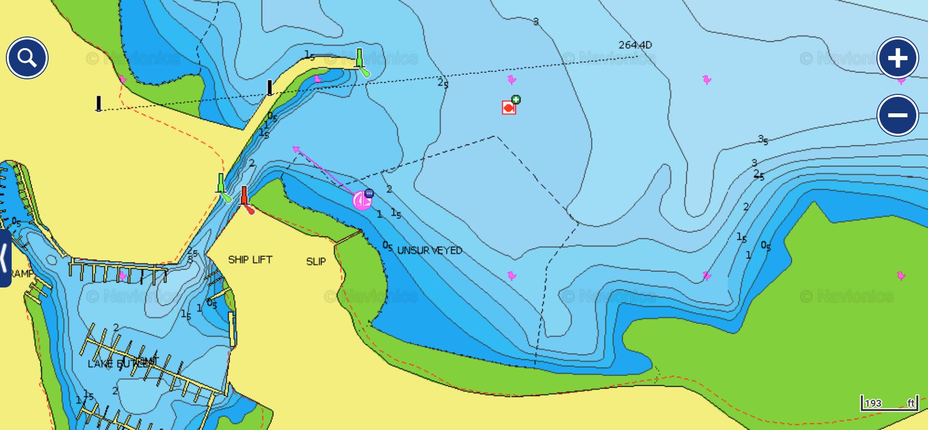 Robe – SA Anchorage Guide